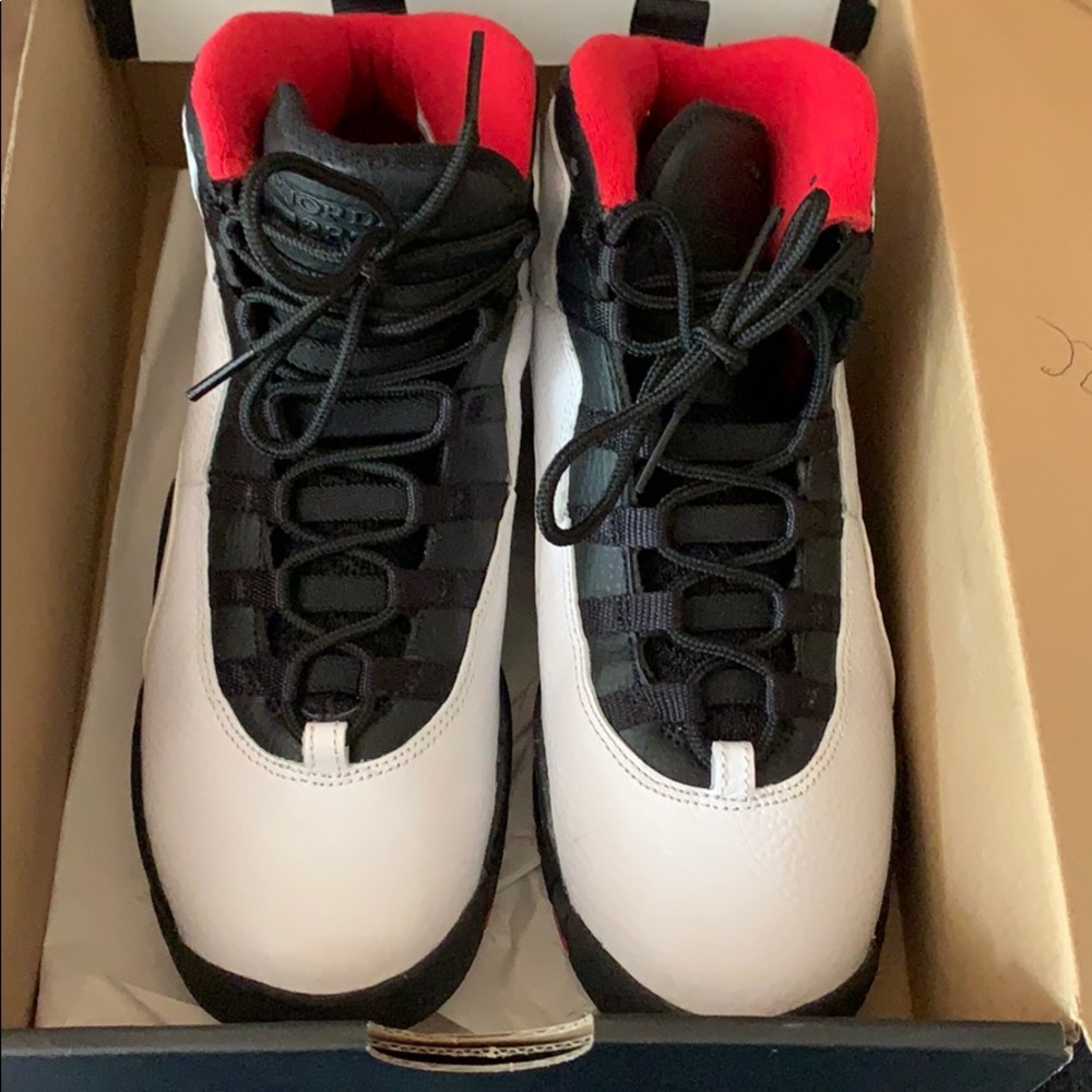 Retro Jordan’s #10